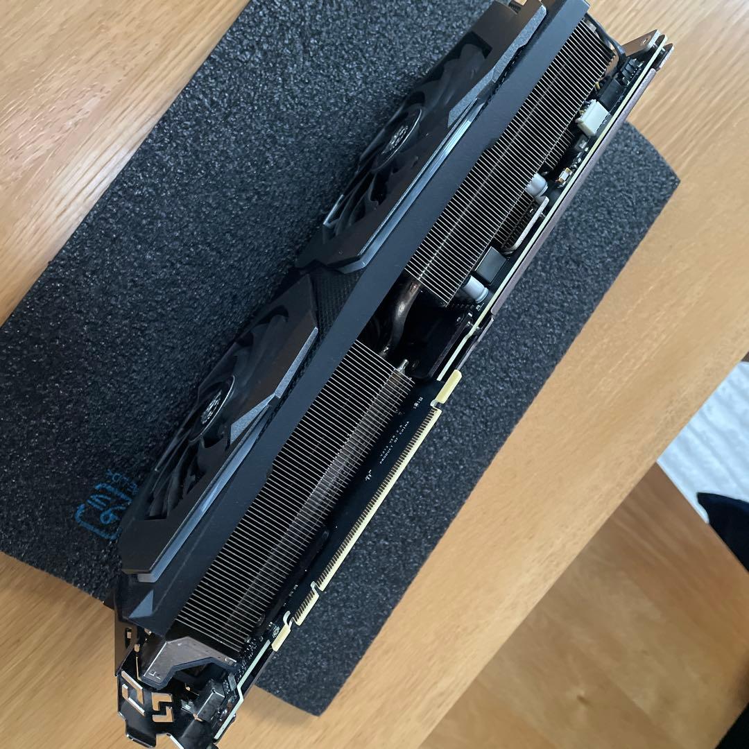 ア*ー様 MSI GeForce RTX 2070 GAMING Z 8G