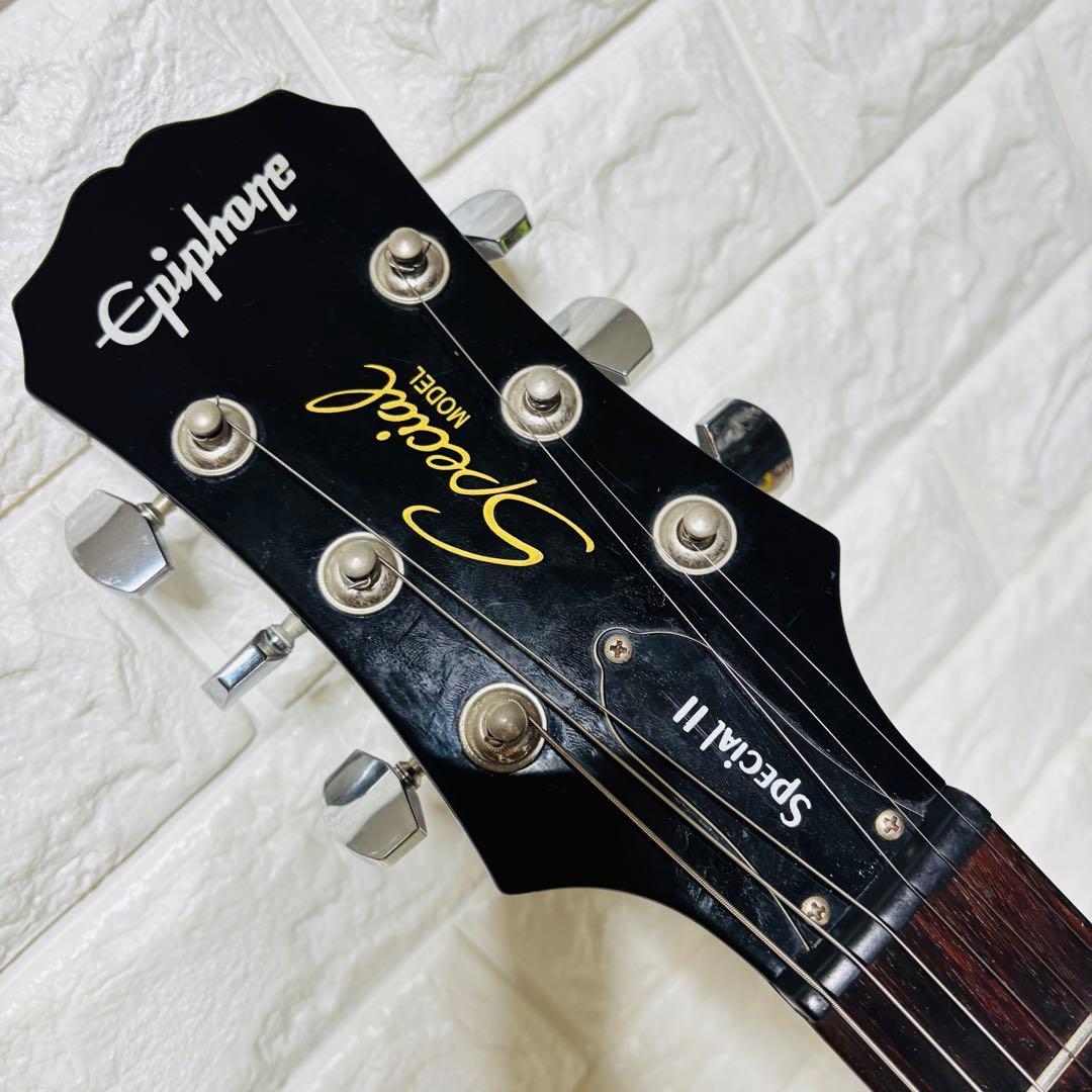 Epiphone レスポールスペシャルⅡ