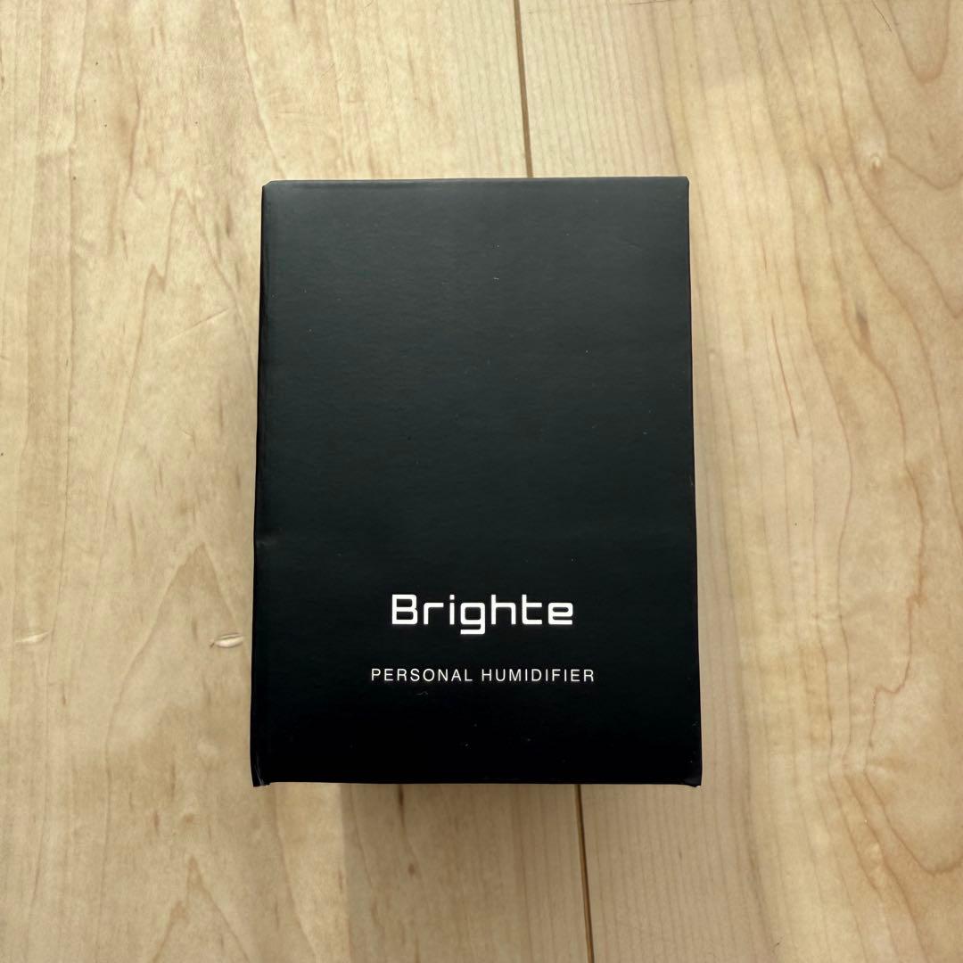 新品未開封 正規品 Brighte 美顔器 ELEKI LIFT シートマスク付