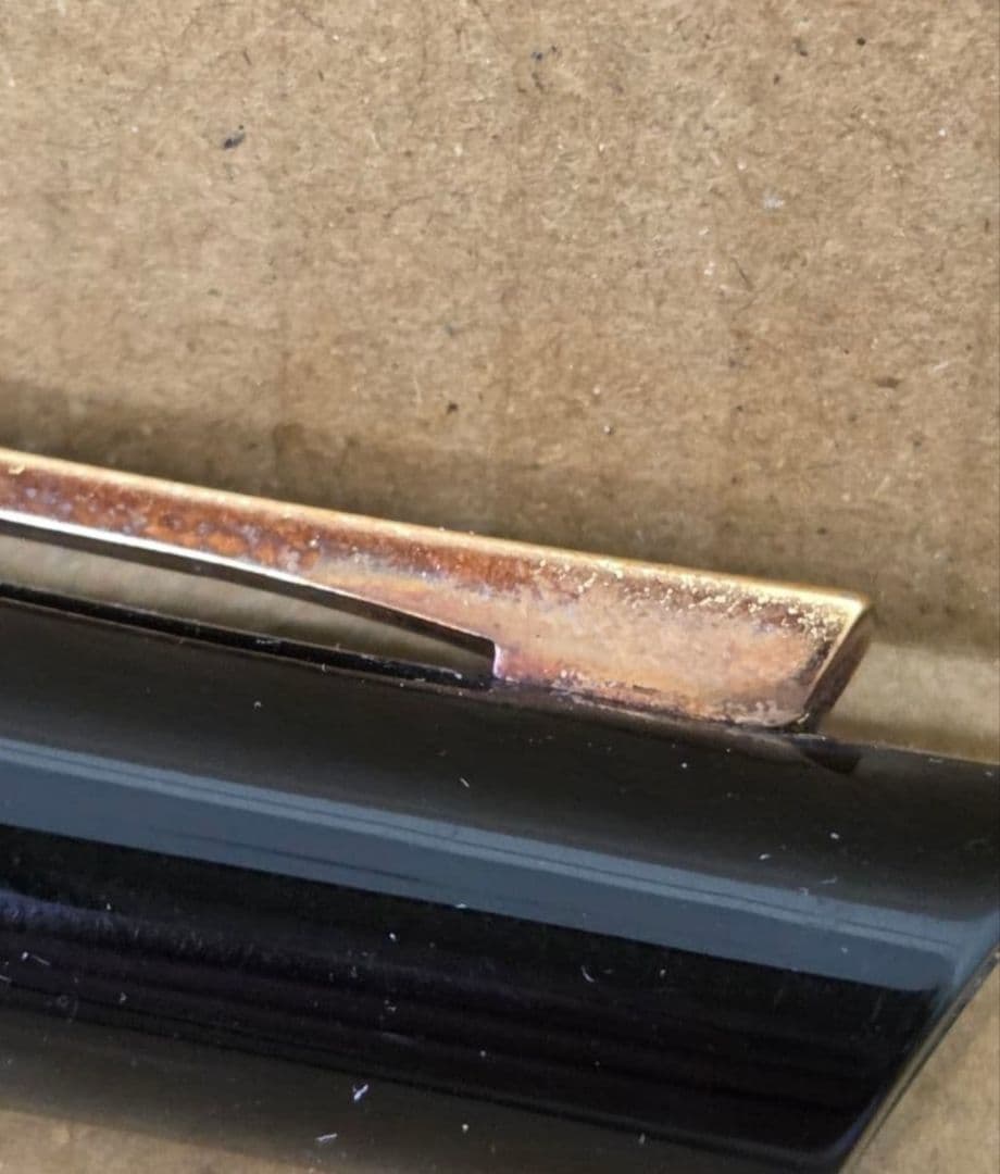 パイロット　万年筆　バンブー　BAMBOO　　 ペン先 14Ｋ585 刻印