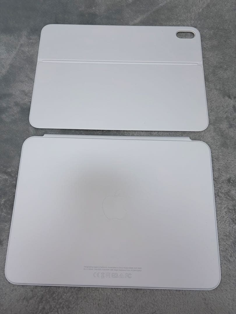 iPad 第10世代 Magic Keyboard Folio