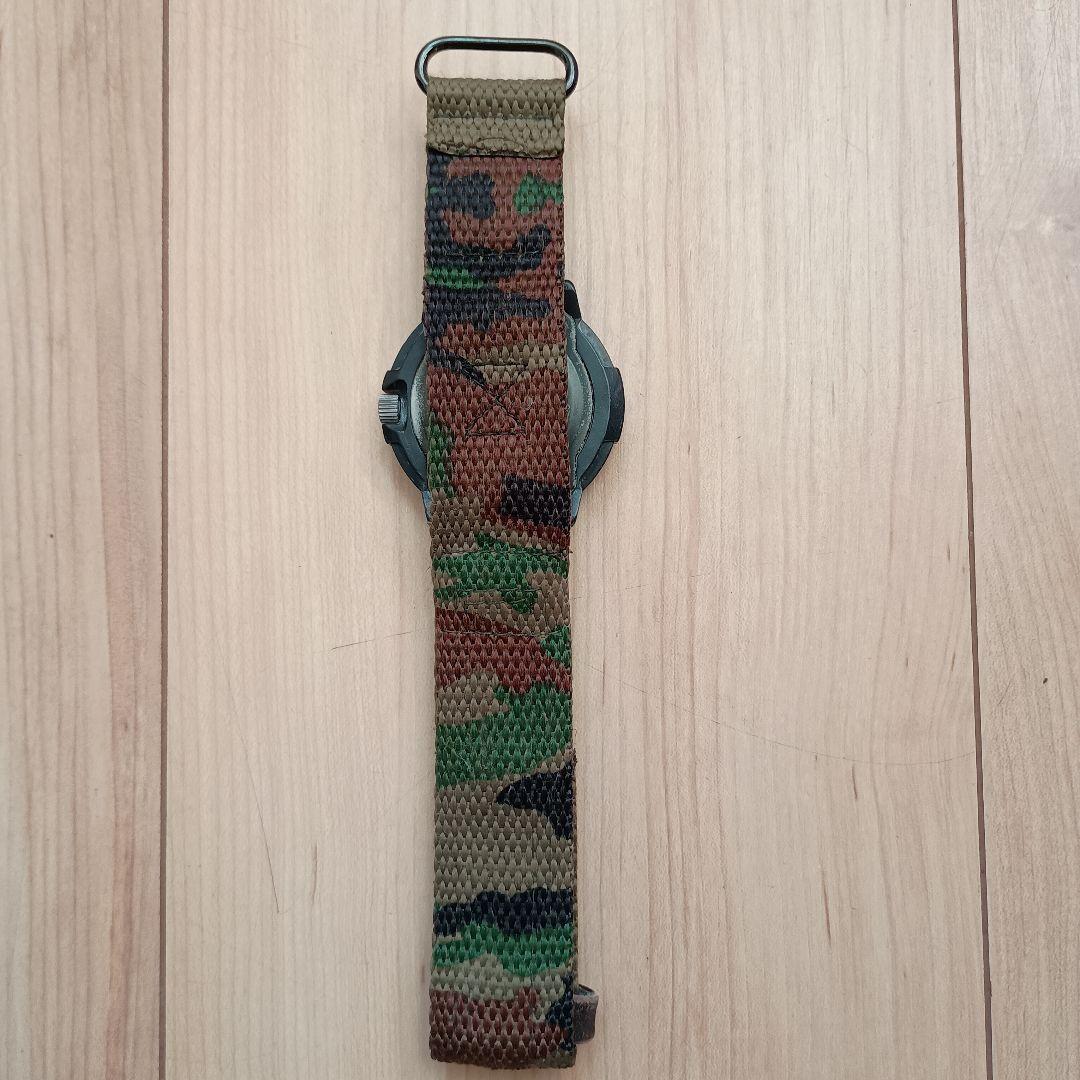 【チャーリー】ルミノックス3900/NAVY SEAL/カモ✕ベージュ