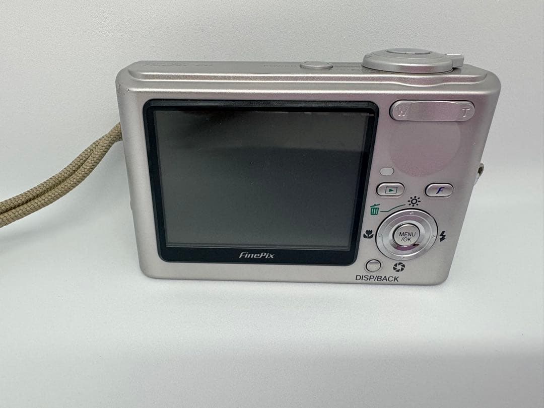 Fujifilm FinePix F11 デジタルカメラ