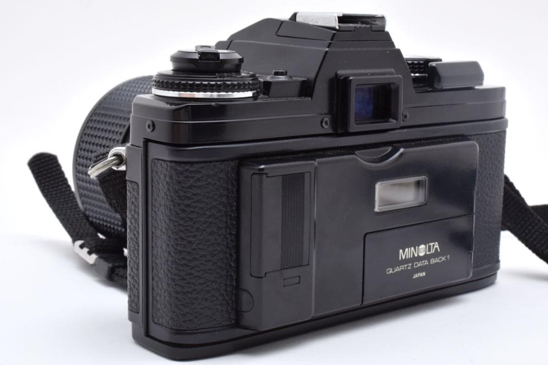 フィルムカメラ MINOLTA X-700 MPS + MD ZOOM 35-70mm F3.5