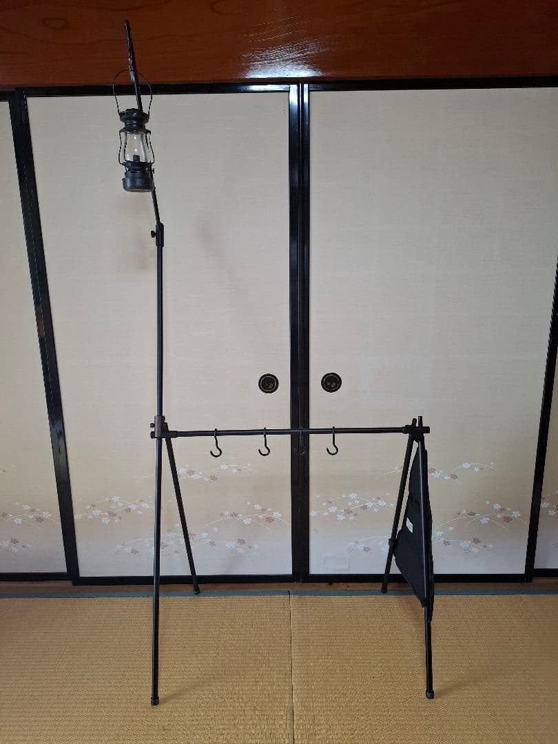 ランタン＆インディアンハンガー　日月鉄工所PITAGORA MARKET