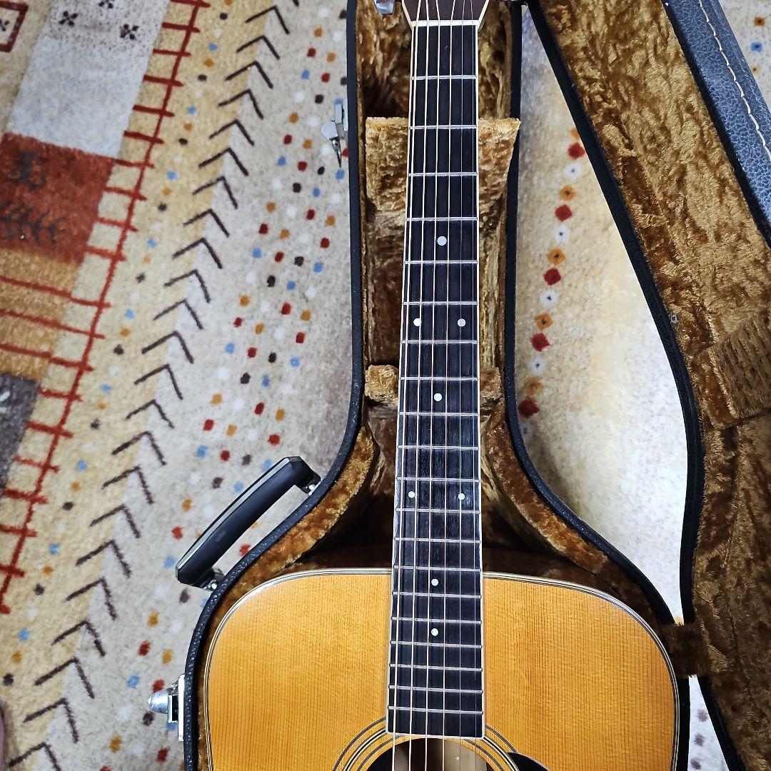 S.yairi.YD-304良品1975年製 ハードケース付き