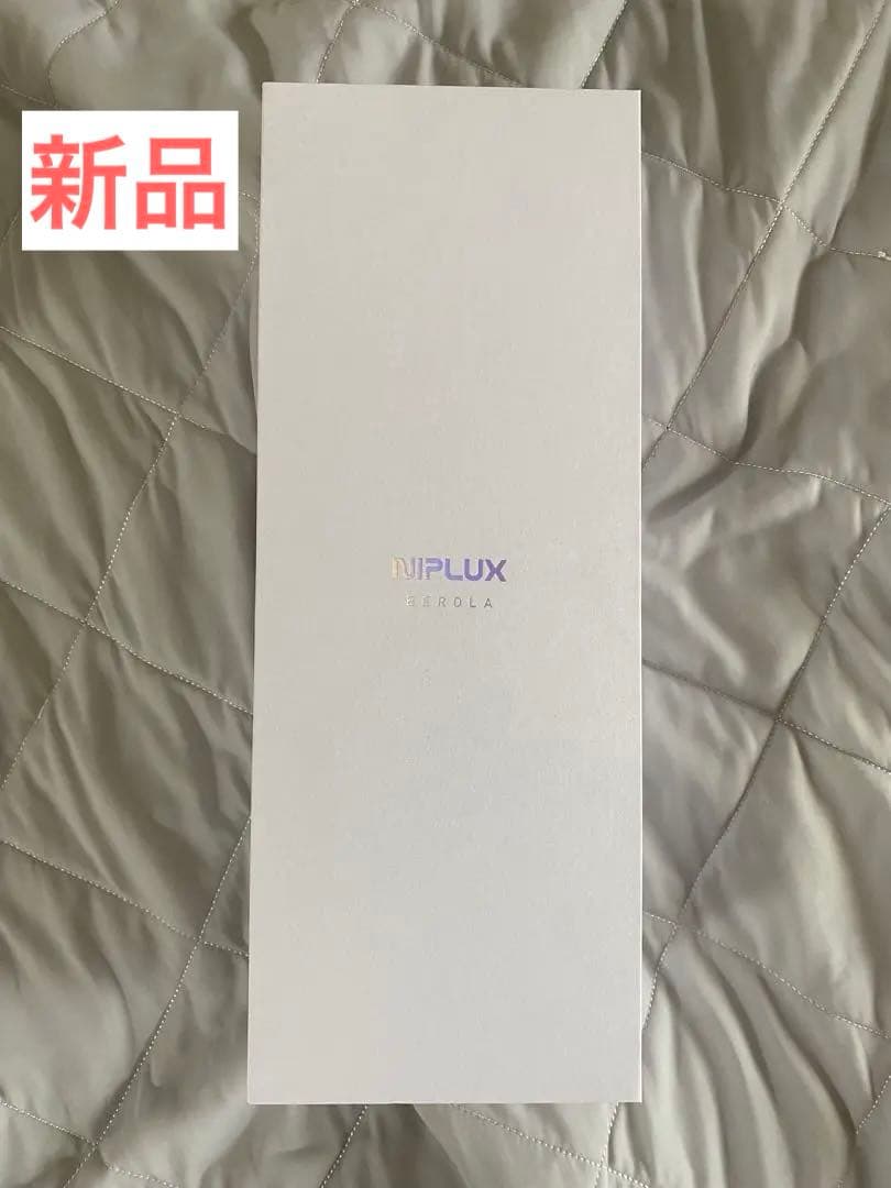 NIPLUX BEROLA べローラ EMS 美顔器