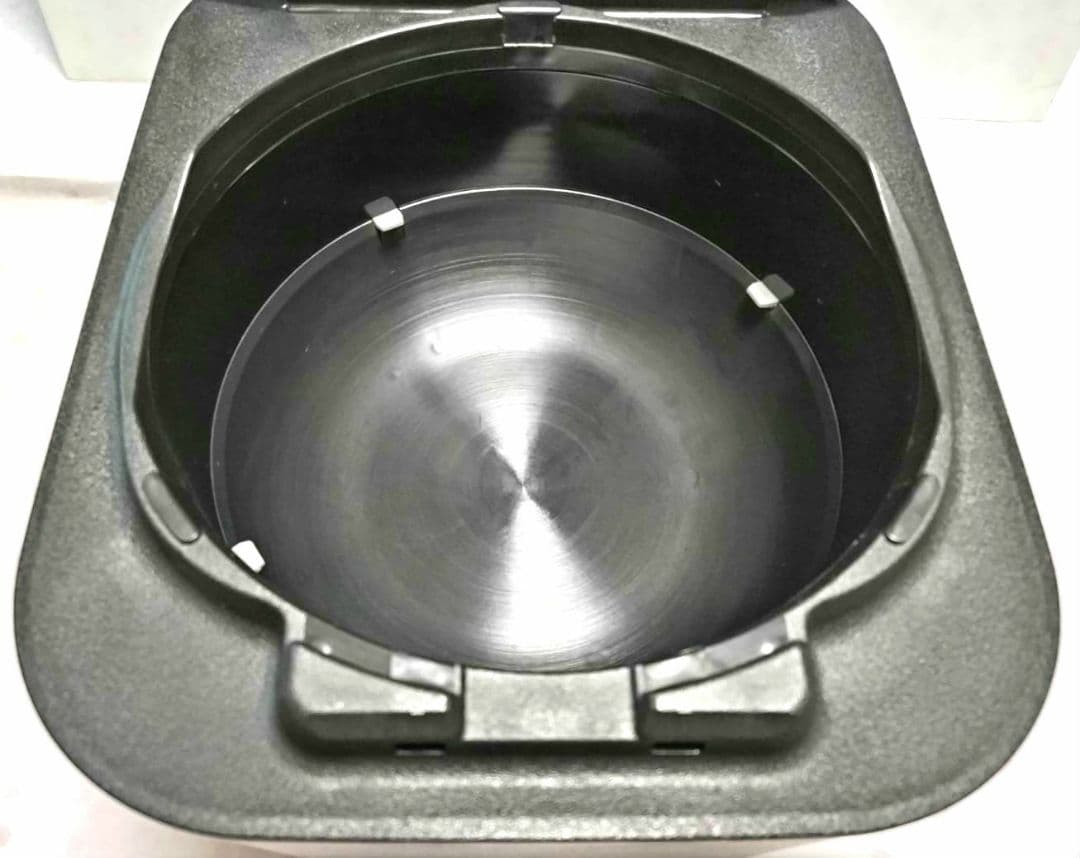 STAN. IH炊飯ジャー NW-SA10-BA (ブラック)