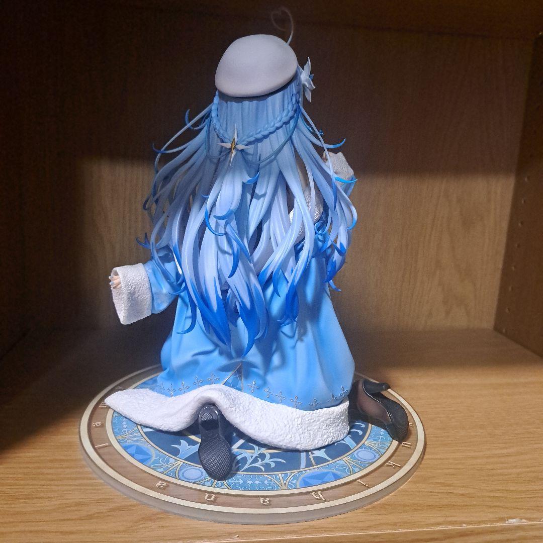 ホロライブ 雪花ラミィ 1/6スケールフィギュア