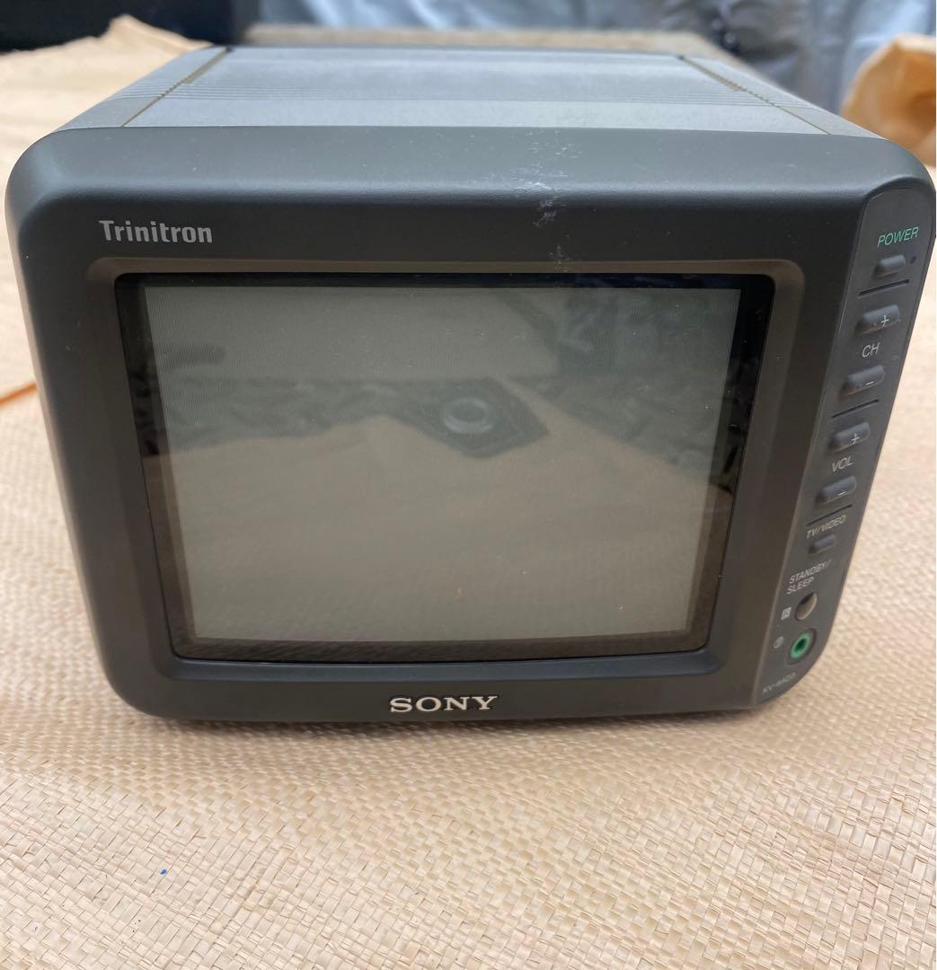 SONY Trinitron ブラウン管テレビ　KV-6AD3