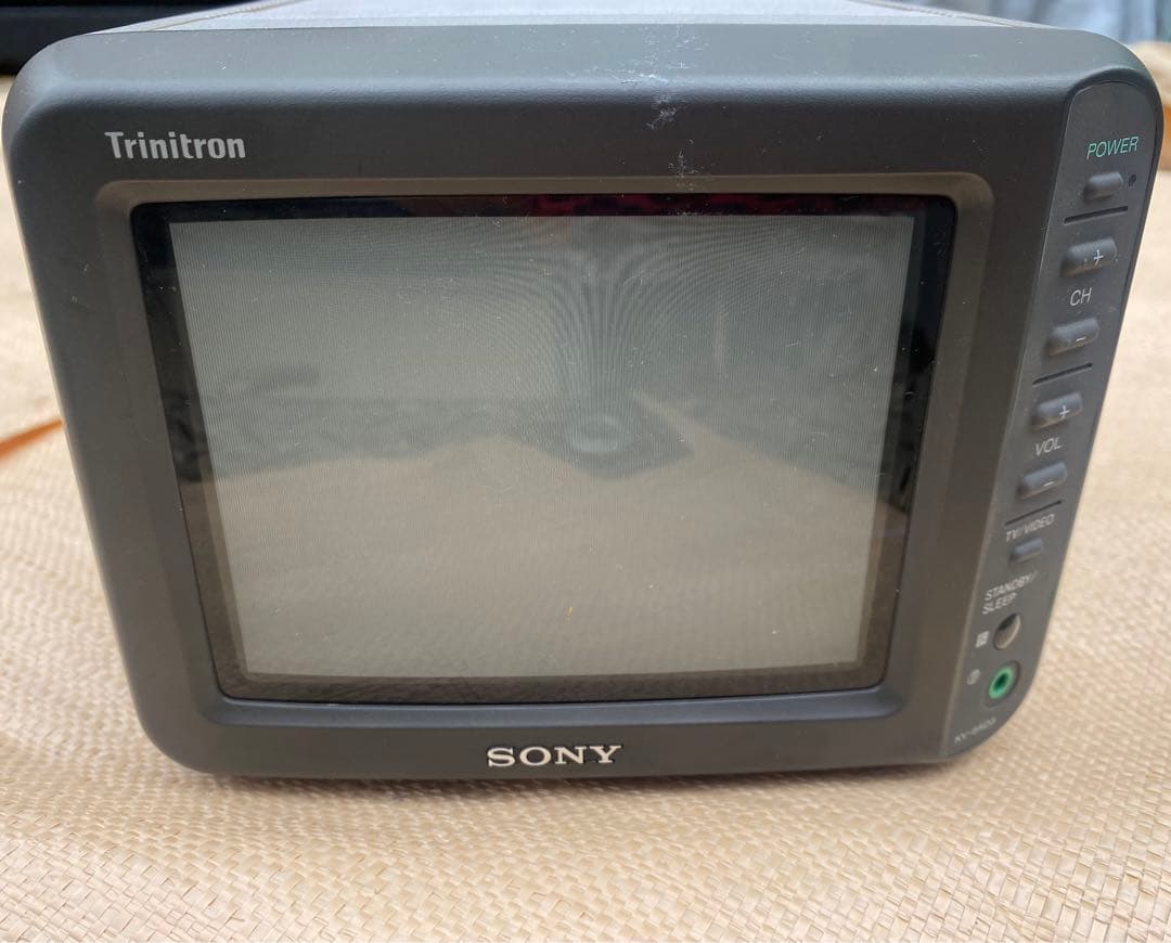 SONY Trinitron ブラウン管テレビ　KV-6AD3