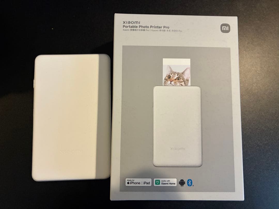 Xiaomi Portable Photo Printer Pro メルカリ