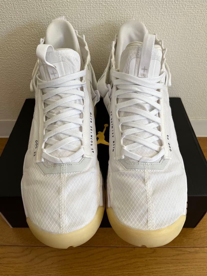 専用【希少中古美品】NIKE JORDAN PROTO MAX 720 白