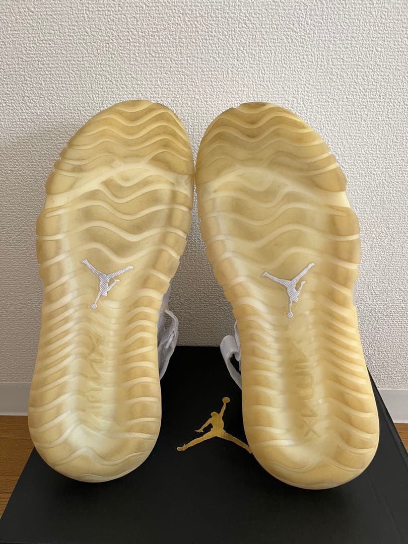 専用【希少中古美品】NIKE JORDAN PROTO MAX 720 白