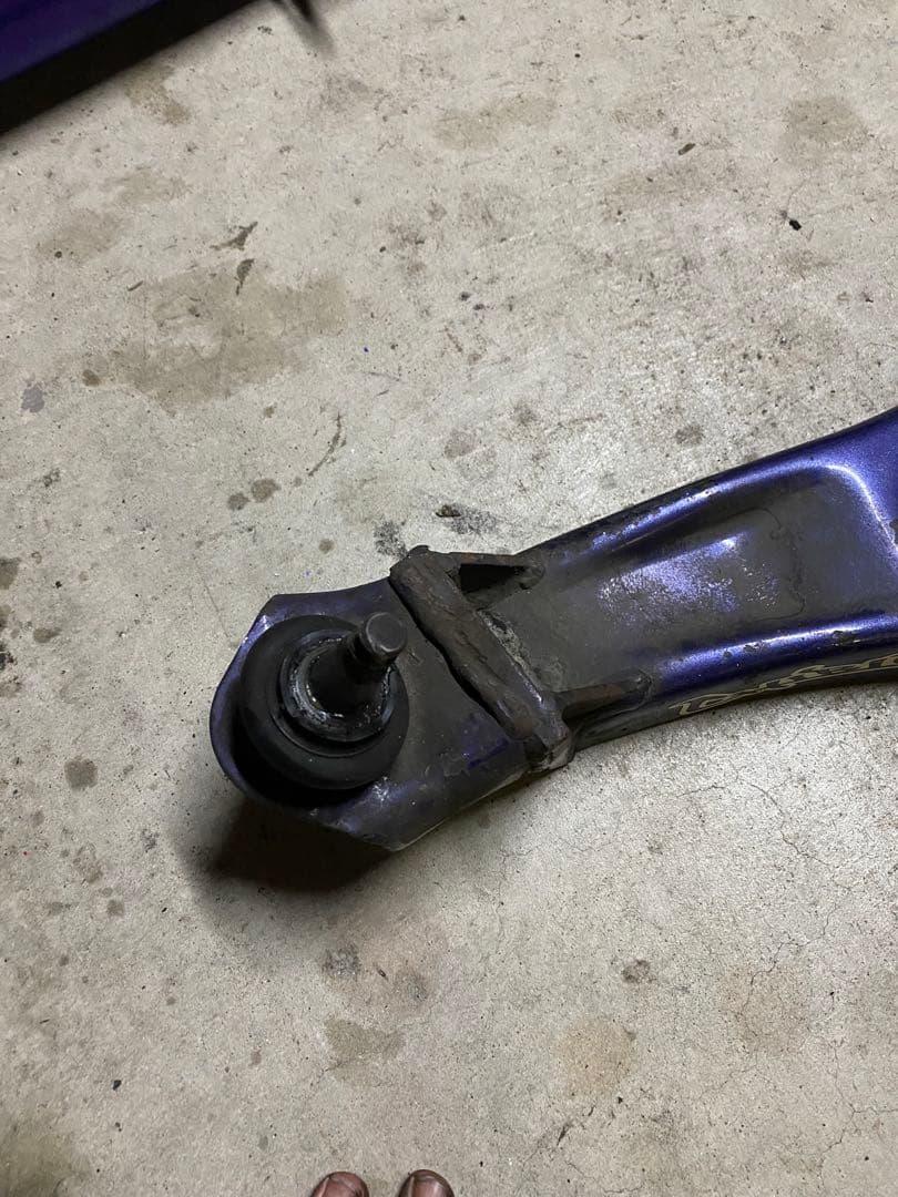 チビ鬼 MH23ロアアーム