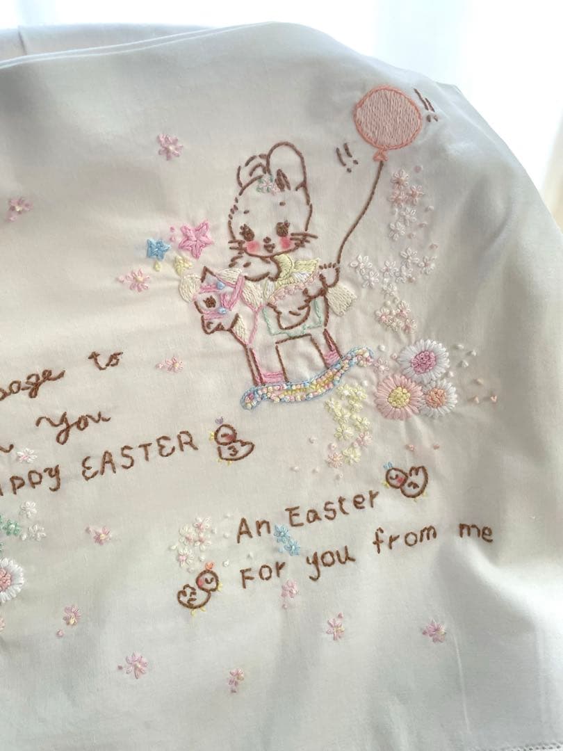 アンティーククロス＆刺繍ハンドメイド·͜· ♡