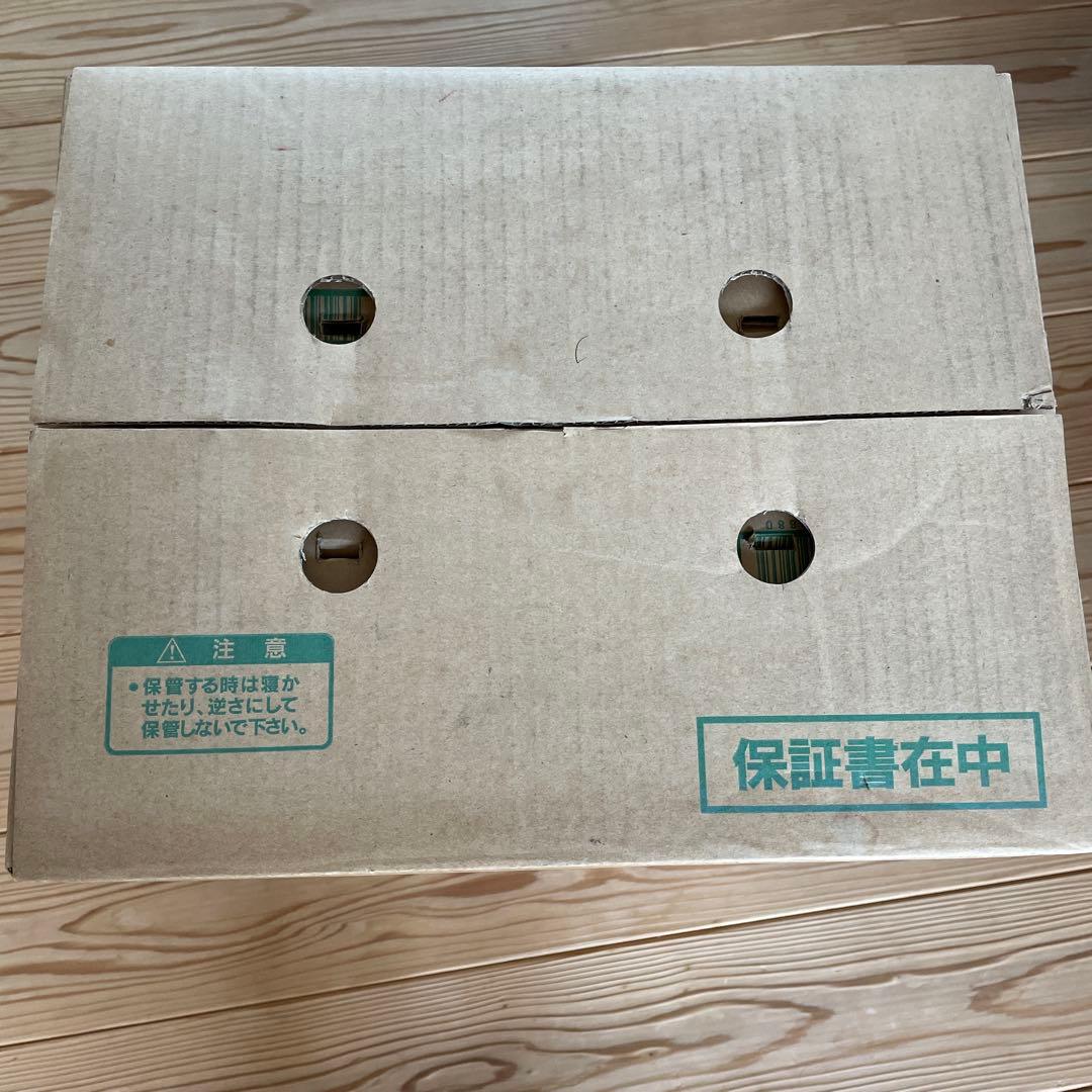 新品未使用:リンナイガスストーブR652PMS III都市ガス用②