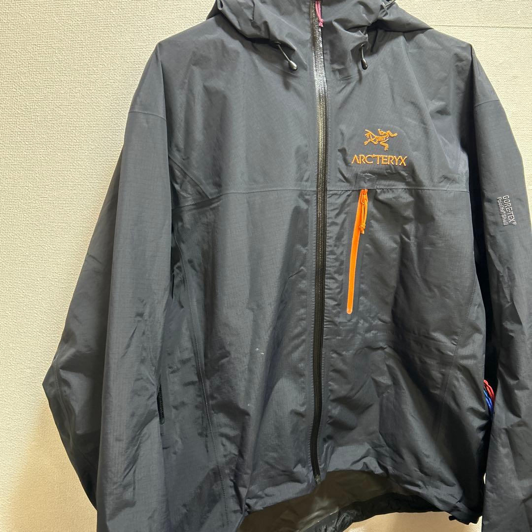 【Arc’teryx】\"BEAMS別注 ALPHA SL JACKET\" 希少