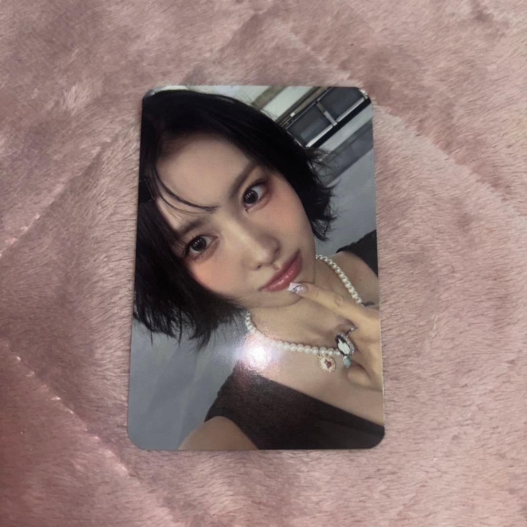 TWICE モモ THIS IS FOR MUSICKOREA ラキドロ B ②