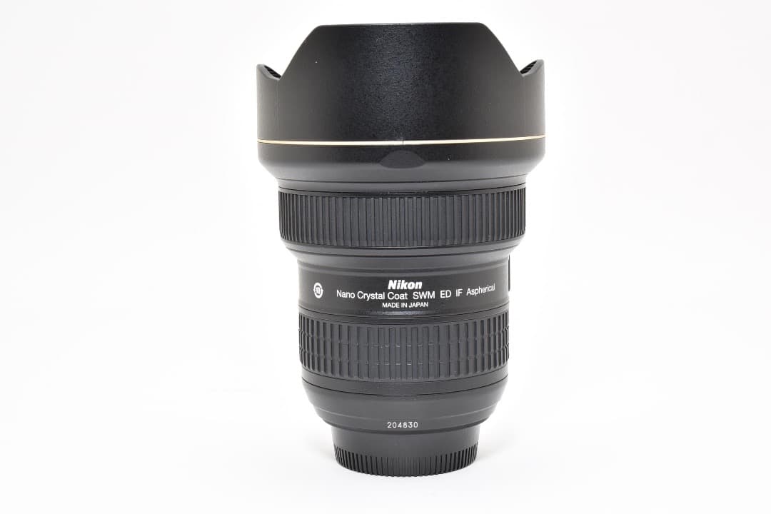 ★美品★ NIKON AF-S NIKKOR 14-24mm F2.8#1083