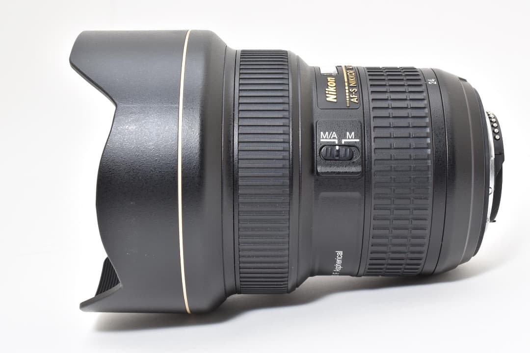 ★美品★ NIKON AF-S NIKKOR 14-24mm F2.8#1083