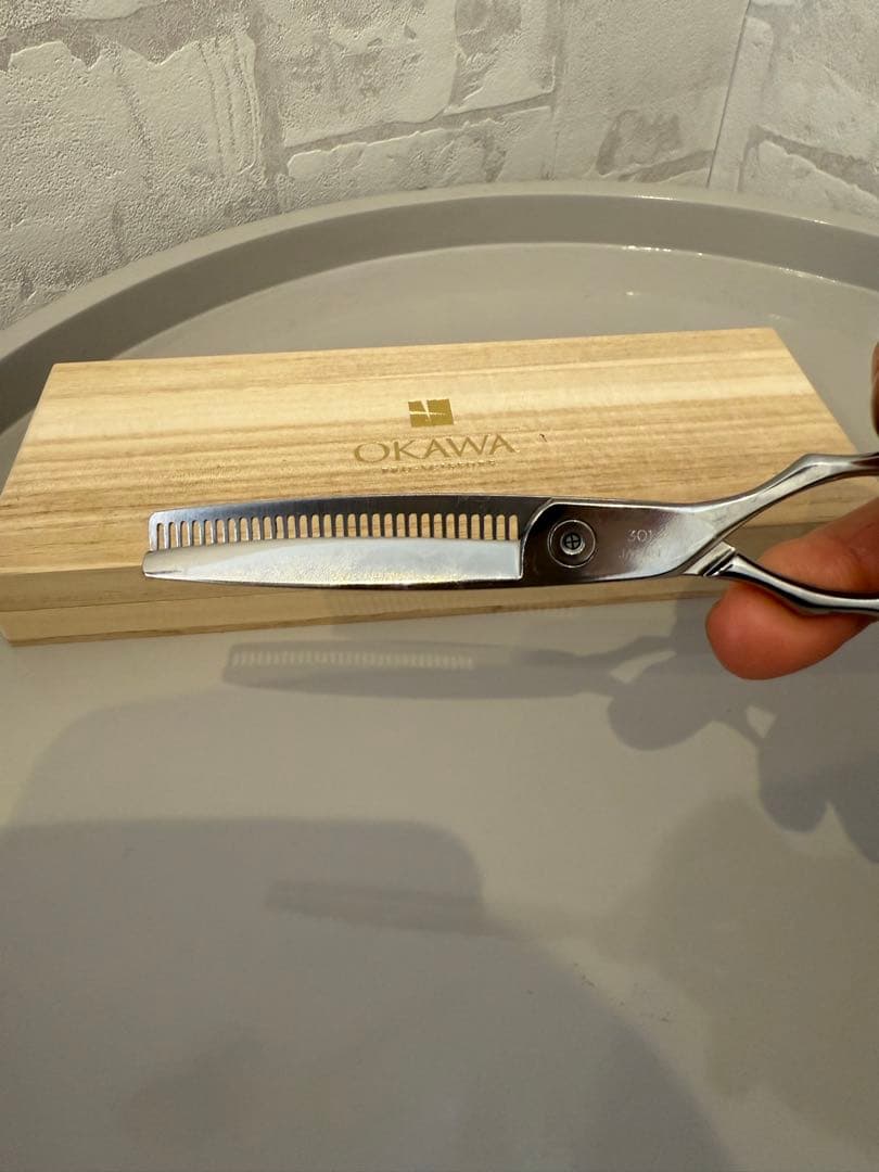 【ほぼ新品】オオカワプロシザース　セニング　SG301