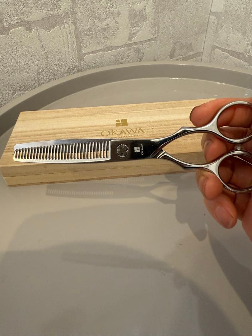 【ほぼ新品】オオカワプロシザース　セニング　SG301