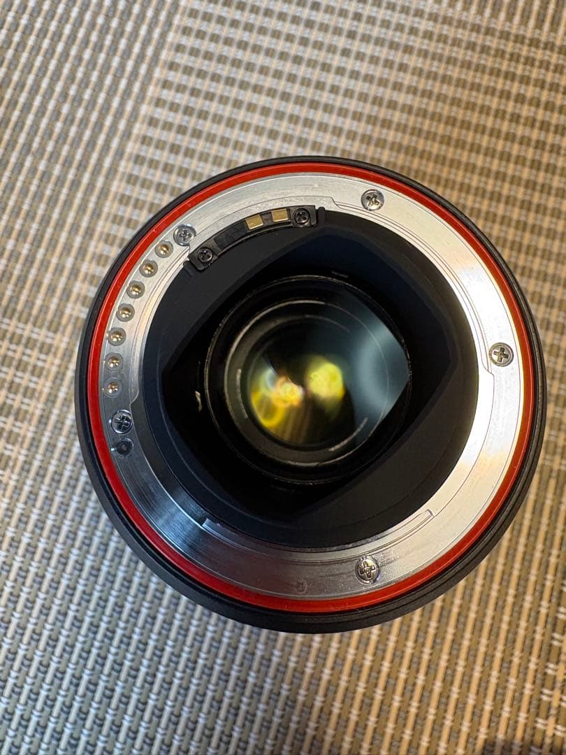 レンズ(ズーム) PENTAX HD PENTAX-D FA 70-210mm f/4