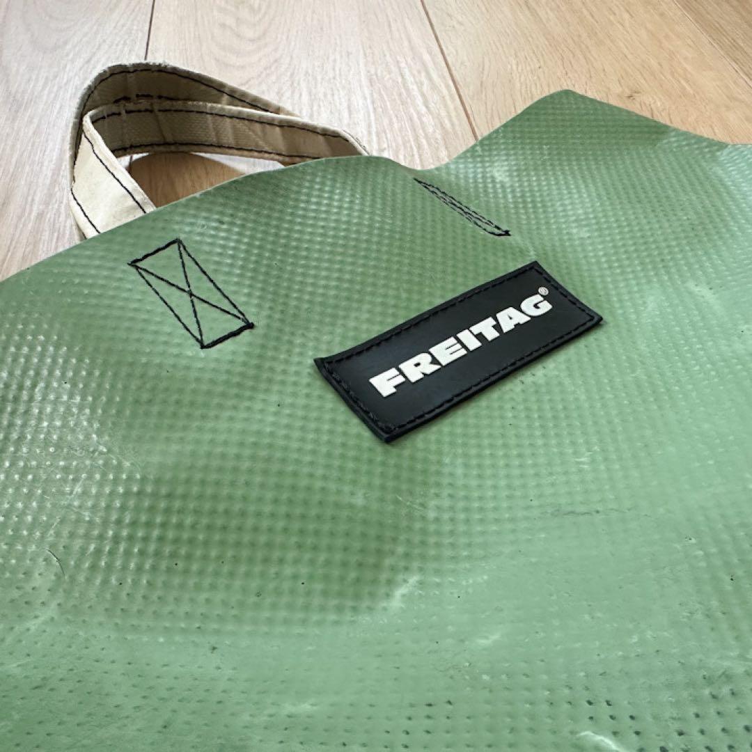 フライターグ FREITAG F52 MIAMI VICE マイアミ グリーン