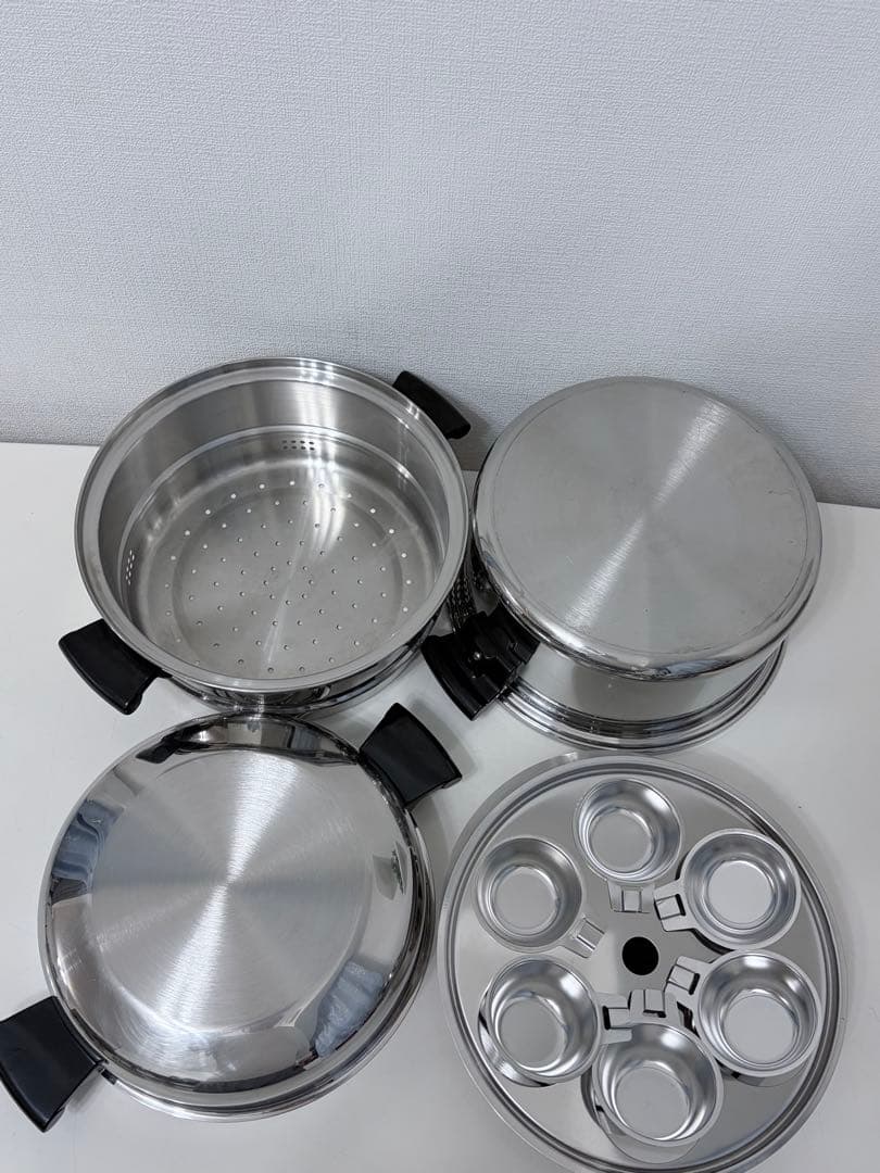 アムウェイ　6Lシチューパンセット