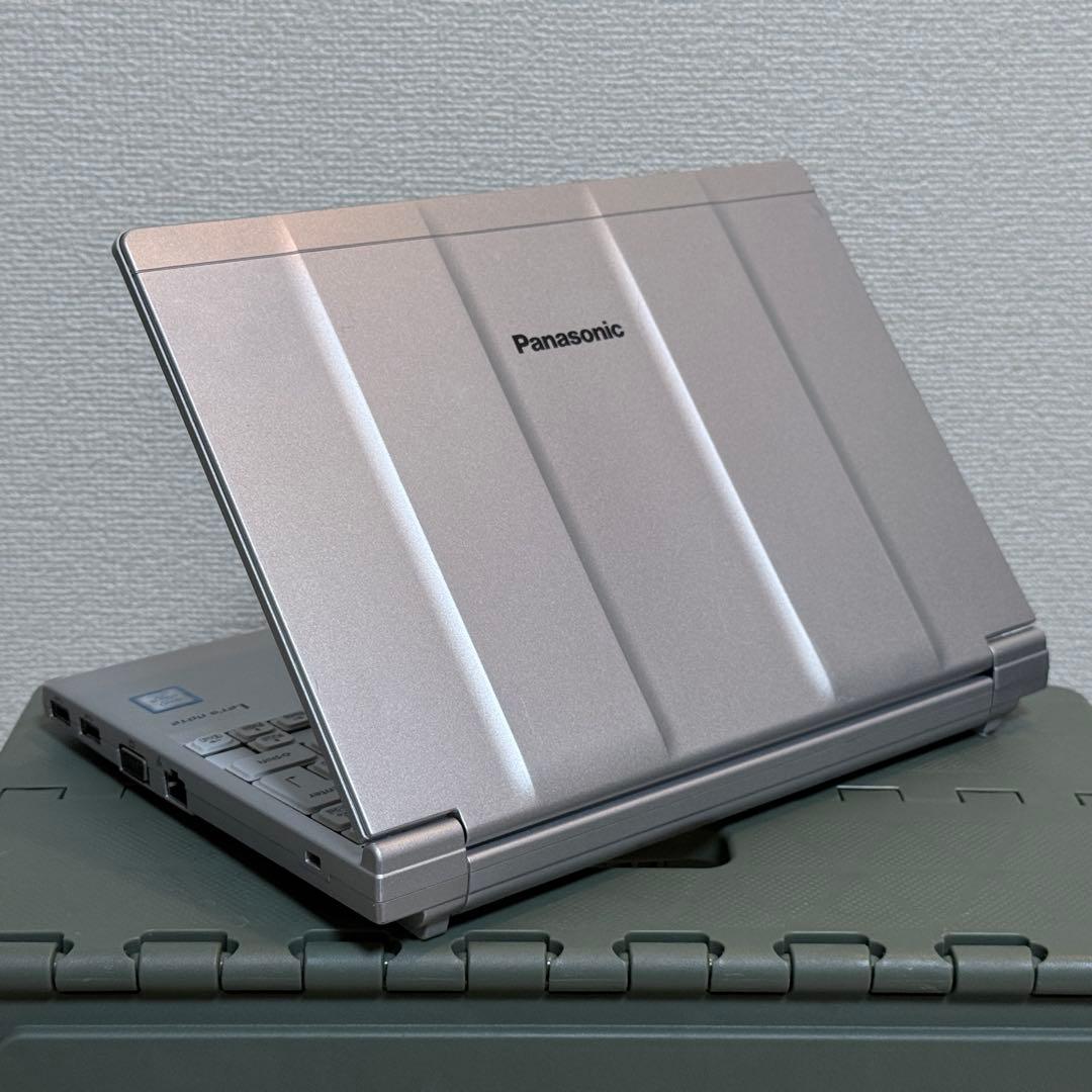 k*y様 ノートパソコン レッツノート i5 8GB 256GB wifi