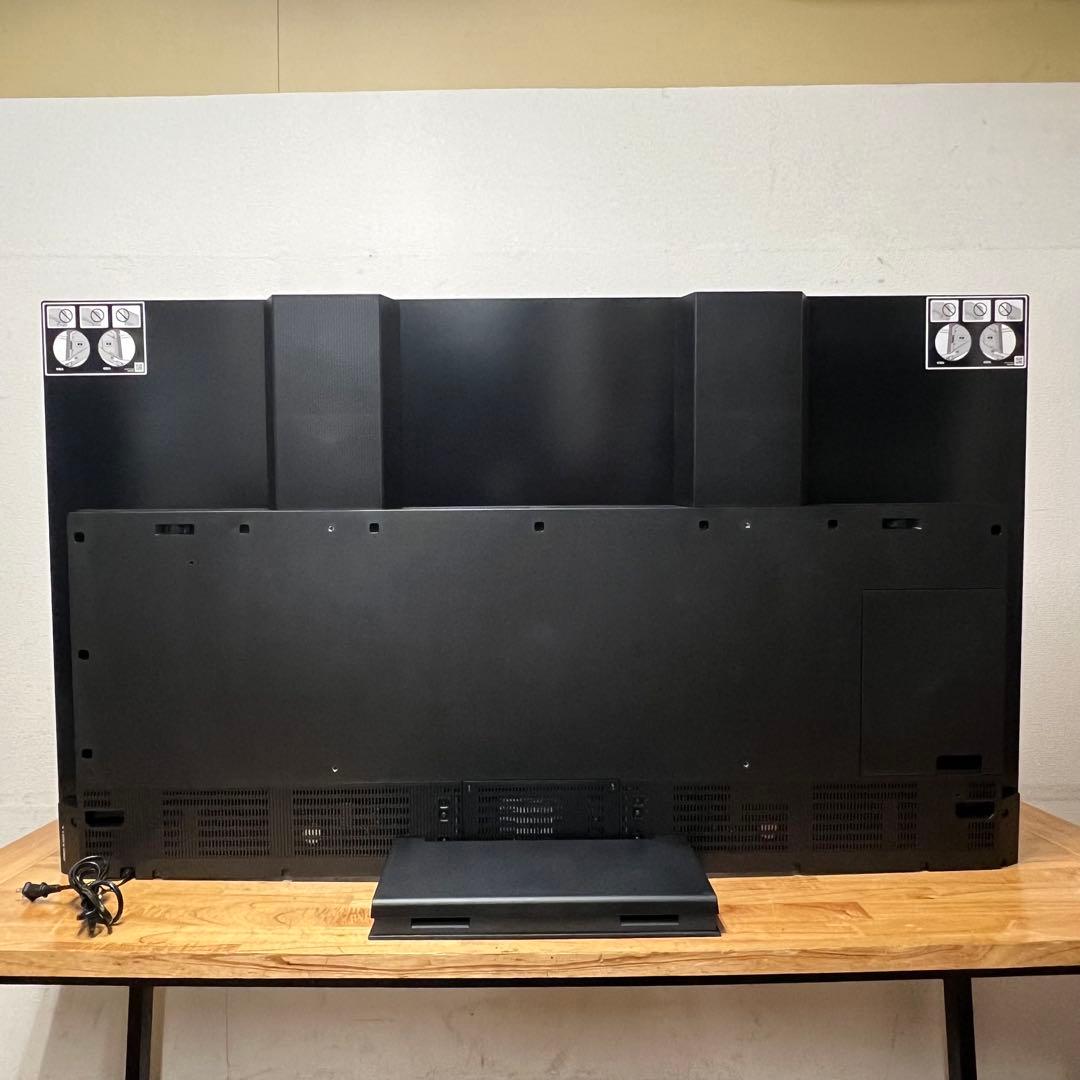 FUNAI 65V型 4K 有機ELテレビ FE-65U7030 動画アプリ搭載