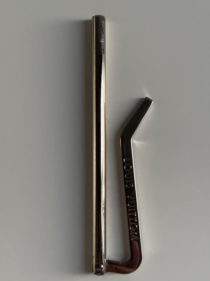 ルイヴィトン タイガ 二つ折り財布マネークリップ&ケースセット 小銭入れ