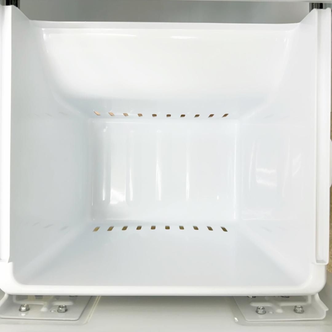 東芝 冷蔵庫 小型 一人暮らし 2ドア 153L 2022年製 3ヵ月保証付