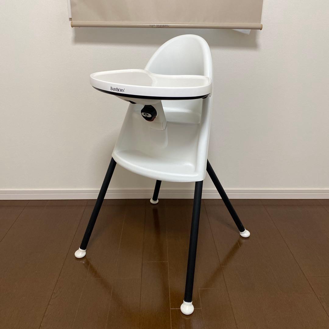 BABYBJORN ベビービョルン ハイチェア ベビーチェア
