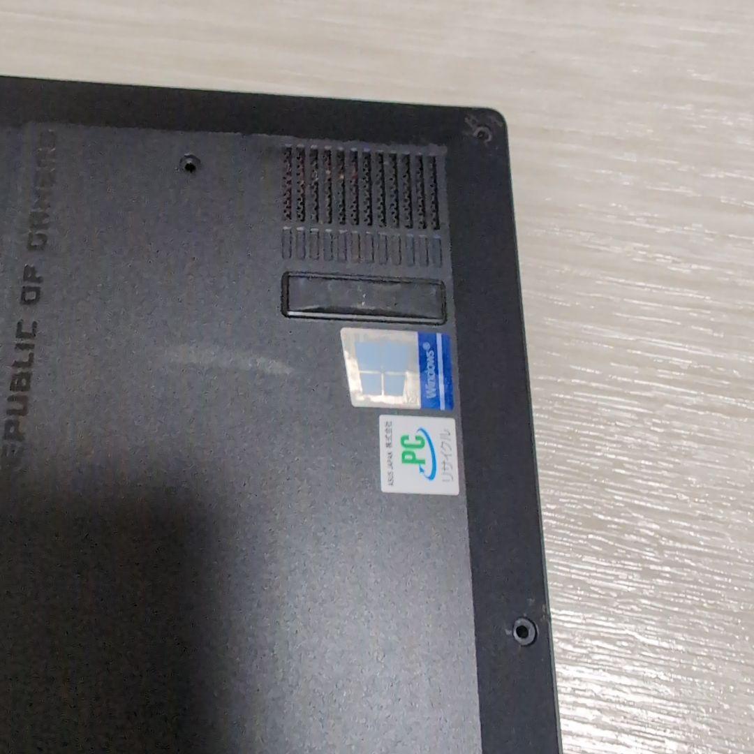 A*c様 ROG ノートパソコン ジャンク