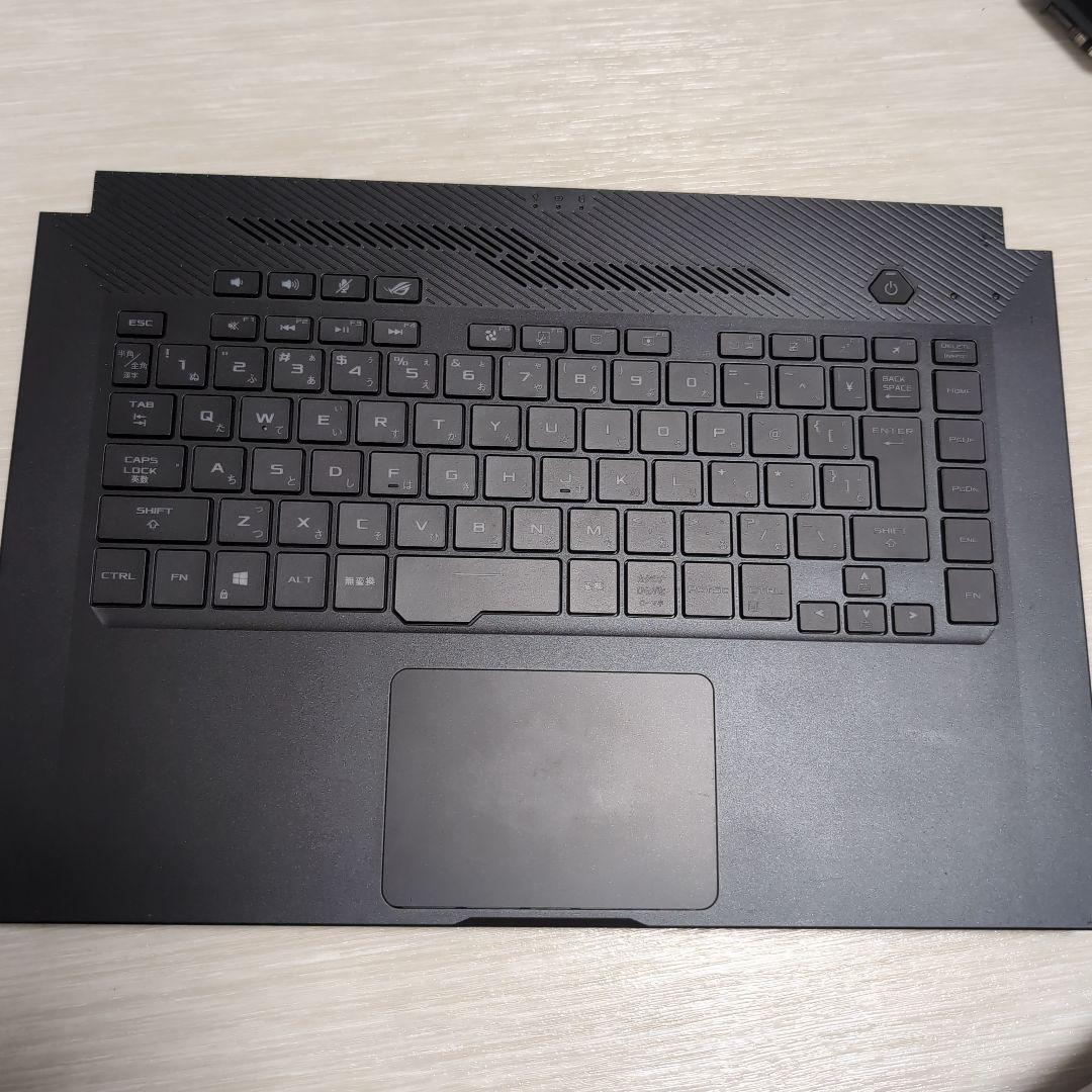 A*c様 ROG ノートパソコン ジャンク