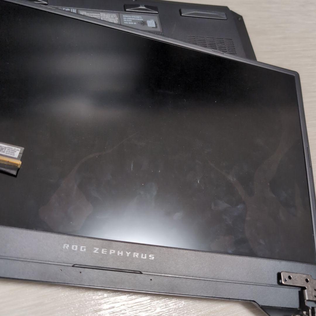 A*c様 ROG ノートパソコン ジャンク