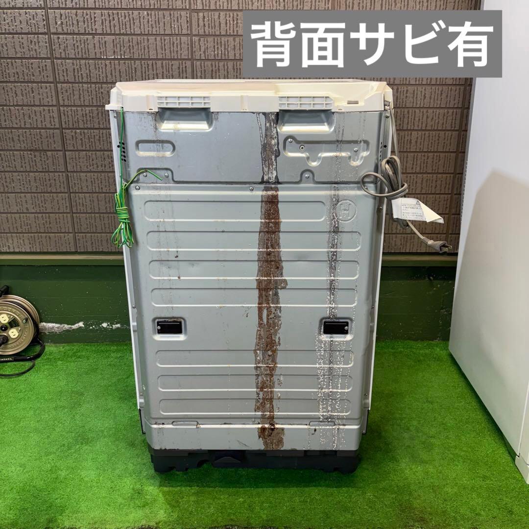 21年製 10kg ドラム式洗濯機 Panasonic【地域限定配送無料】