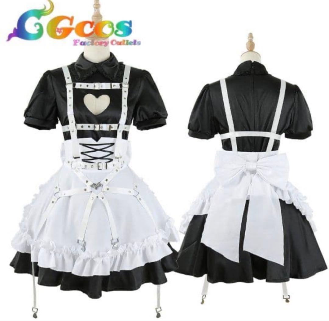 魔界ノりりむ コスプレ衣装 新品未開封品 Sサイズ にじさんじ