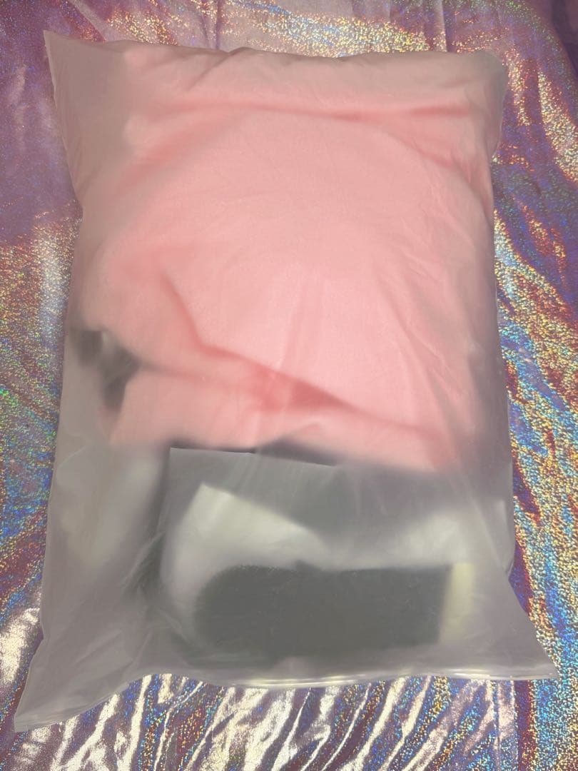 魔界ノりりむ コスプレ衣装 新品未開封品 Sサイズ にじさんじ