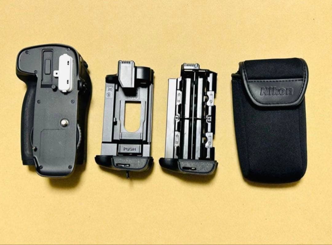 ◾️ニコン　MB-D14純正マルチパワーパック美品　NikonD600/D610