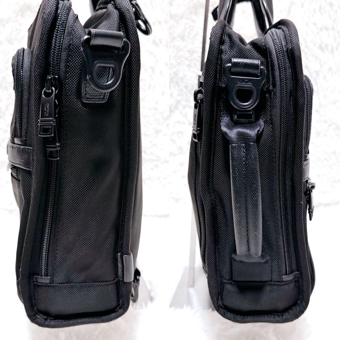 良品✨95700円　TUMI ALPHA3 2603182D3 3WAY