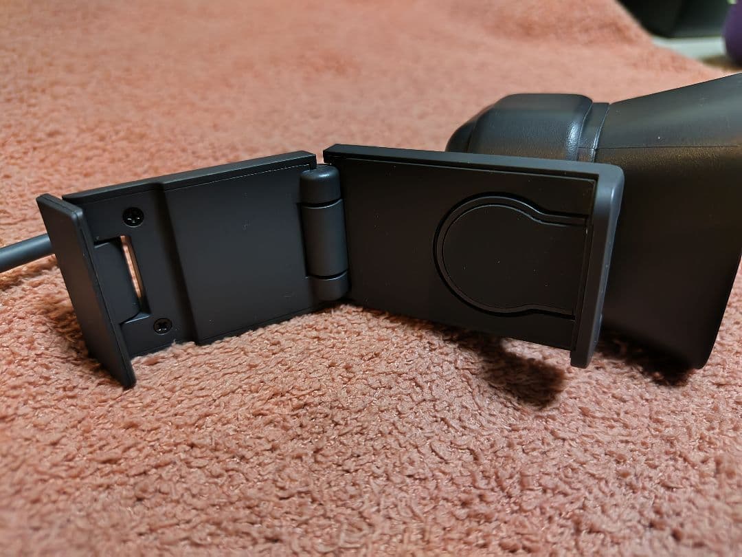 ロジクール Webカメラ C980GR　プライバシーシャッター レンズキャップ