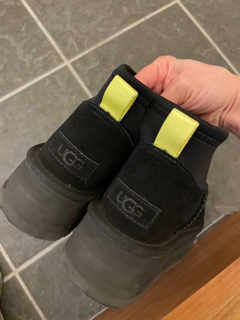 靴 UGG CLASSIC ULTRA MINI 24aw