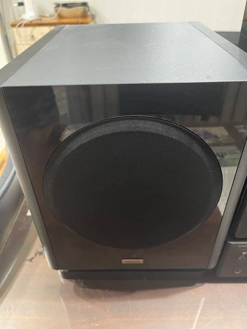ONKYO NR-365. スピーカーセット