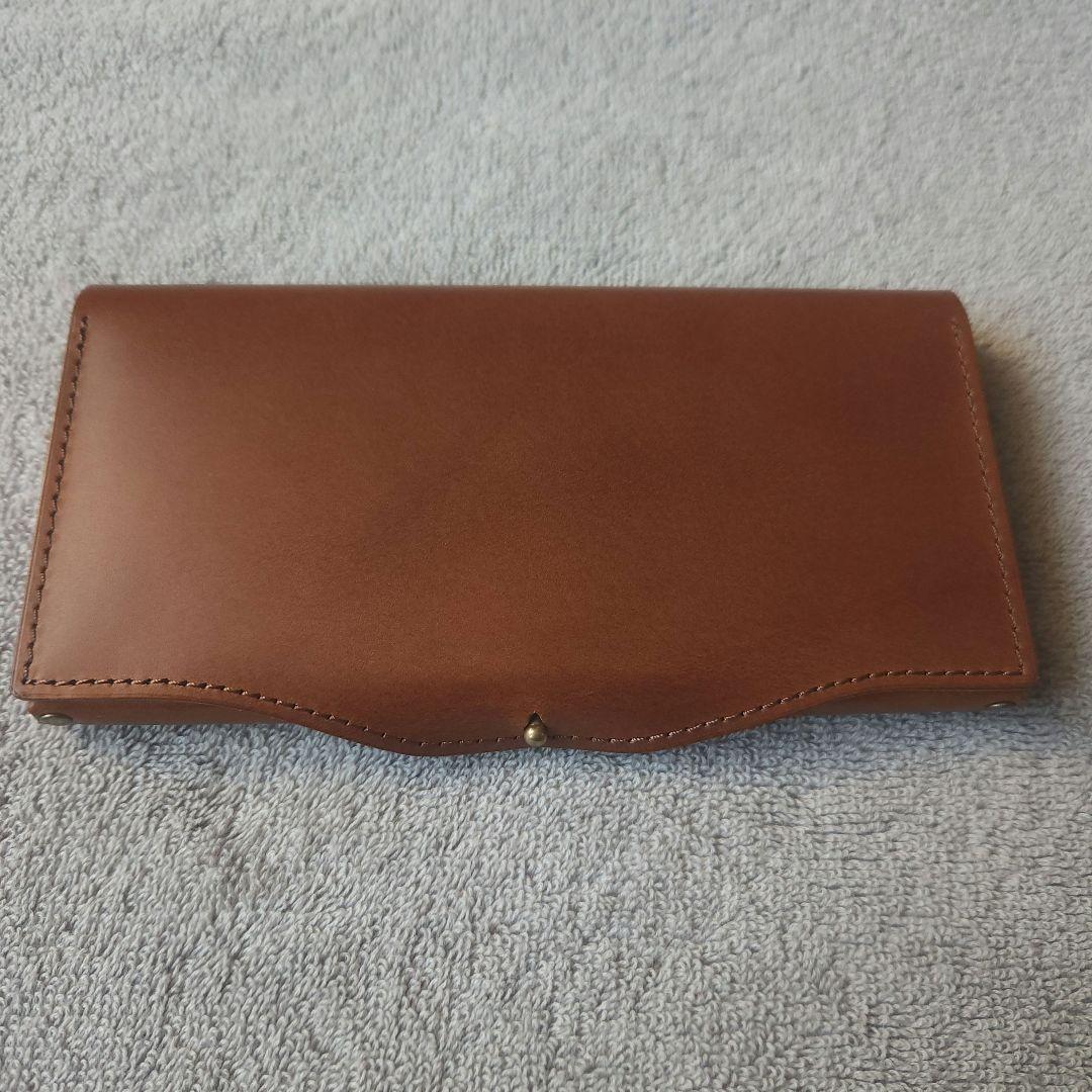 【新品・未使用】　usuha-long　ギボシ　キャメル