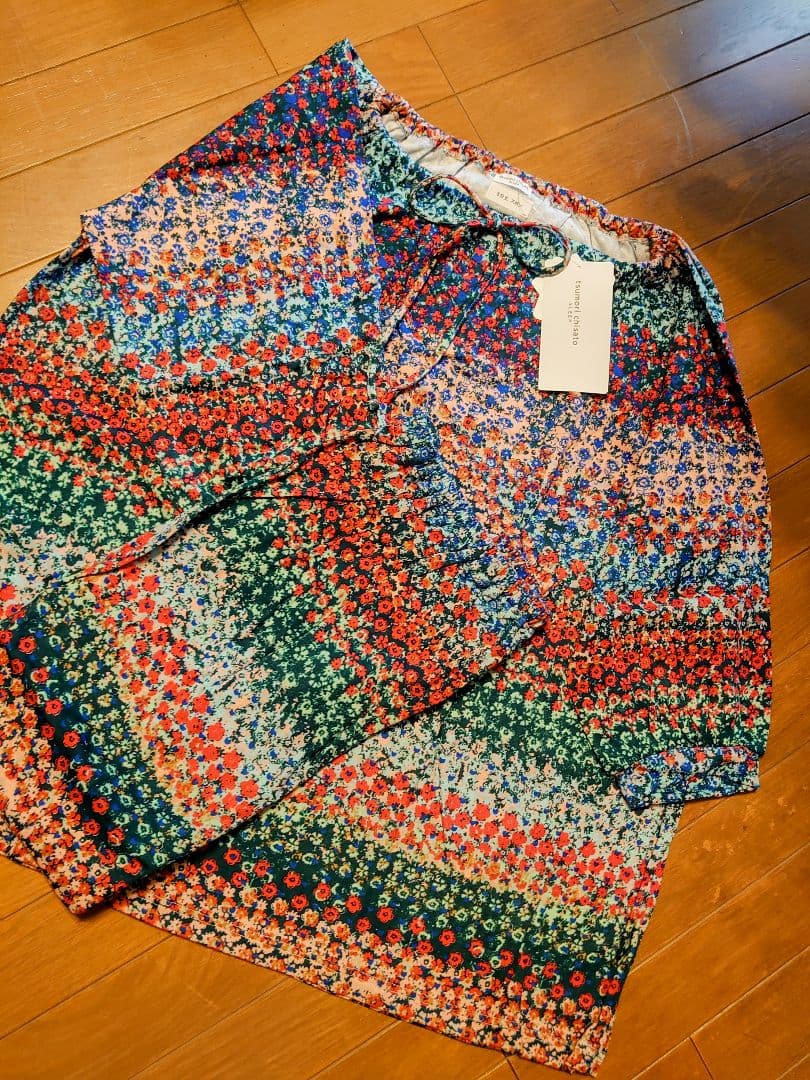 【新品タグ付き】ツモリチサト スリープ　ルームウェア／パジャマ Ｌサイズ