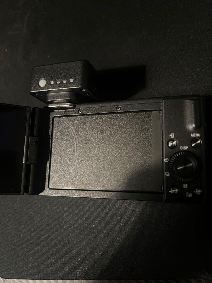 箱あり SONY VLOGCAM ZV-1 Ⅱ シューティンググリップキット付き