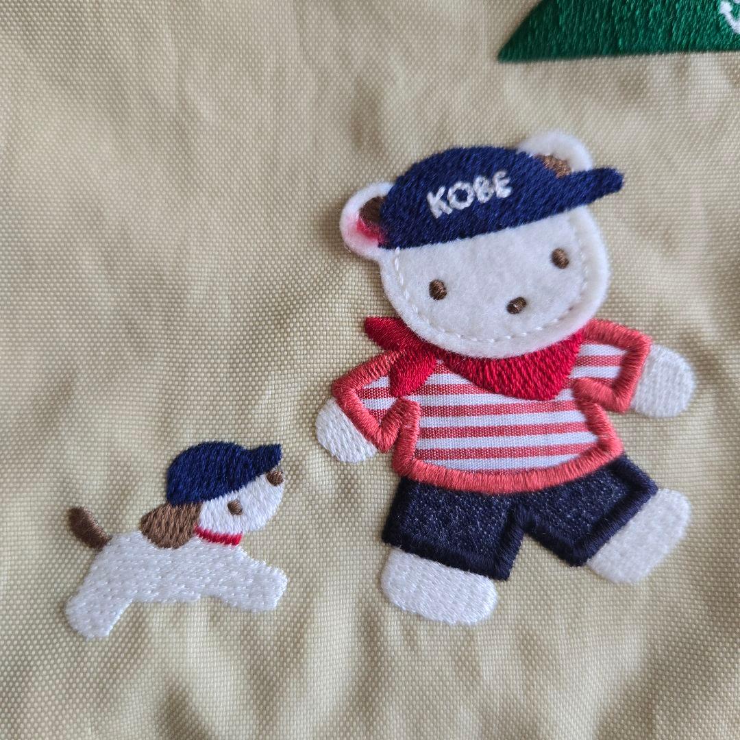 ファミリア　ビームスコラボトートバッグ 神戸限定